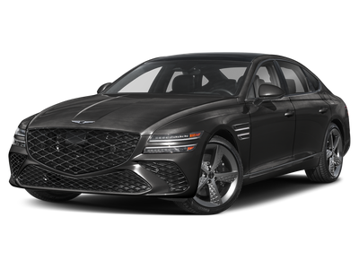 2025 Genesis G80 2.5T Sport Prestige AWD