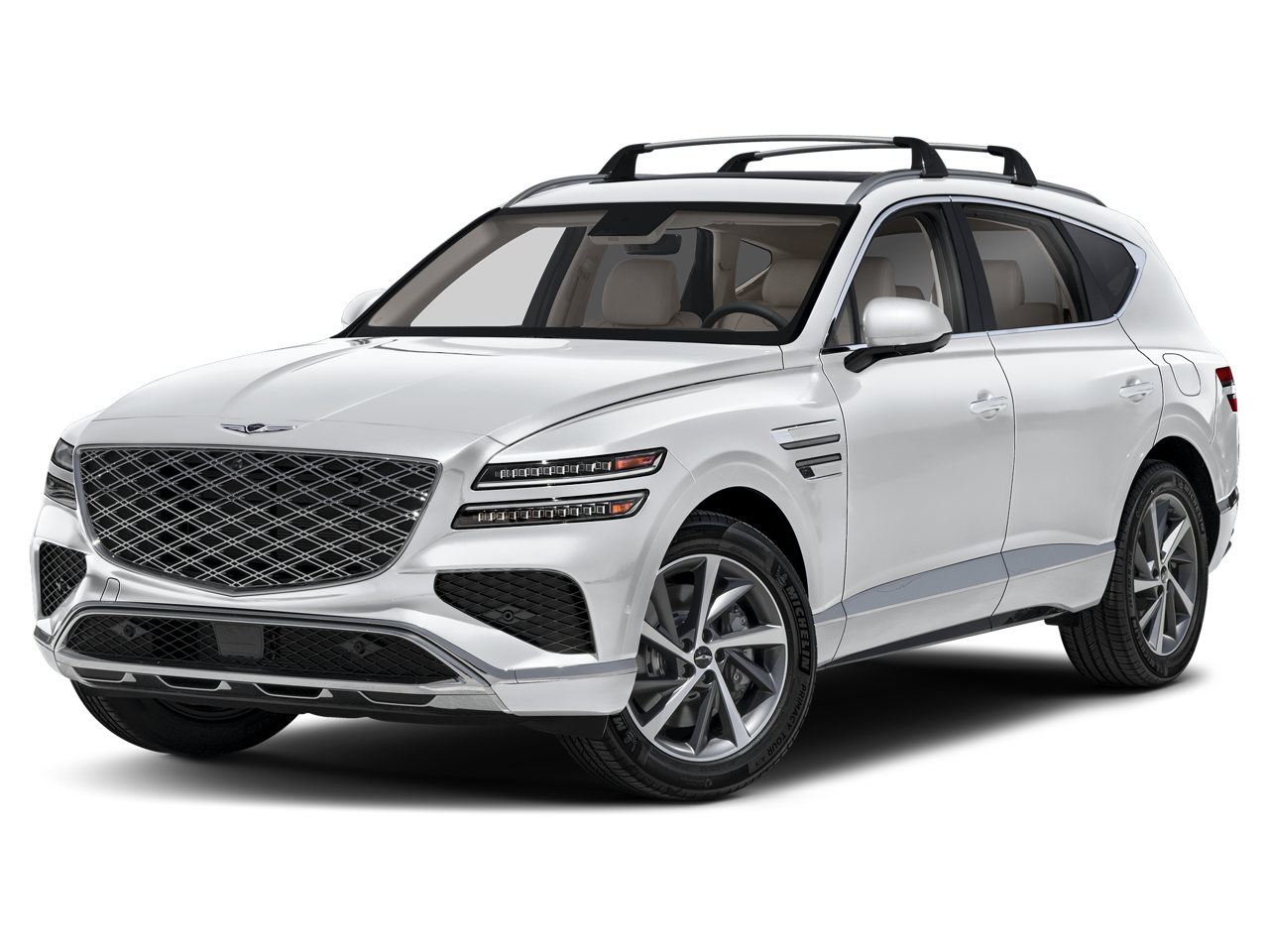 2025 Genesis GV80 2.5T Standard AWD