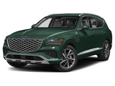 2025 Genesis GV80 3.5T Prestige AWD