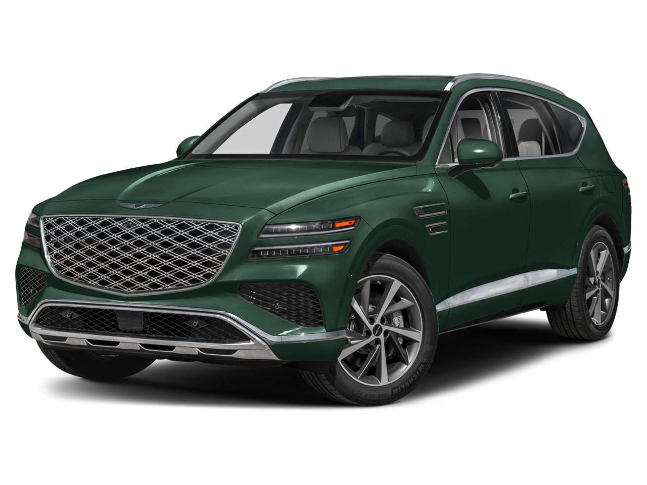 2025 Genesis GV80 3.5T Prestige AWD