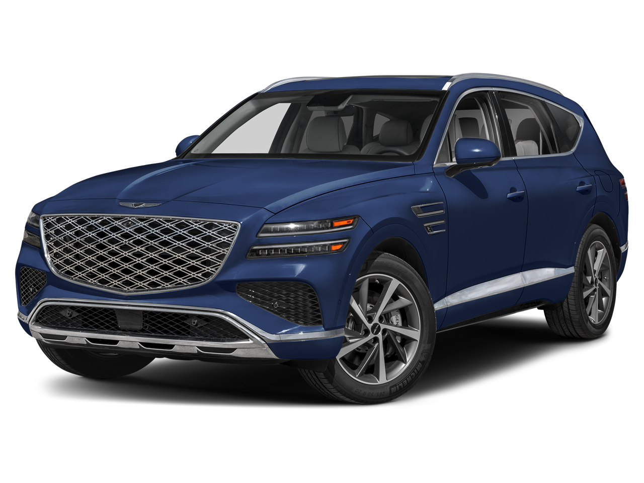 2025 Genesis GV80 3.5T Prestige AWD