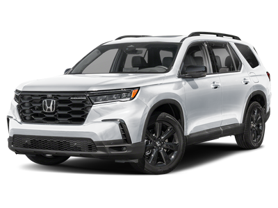 2025 Honda Pilot Black Edition AWD