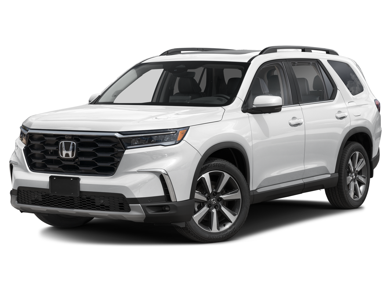 2025 Honda Pilot Elite AWD