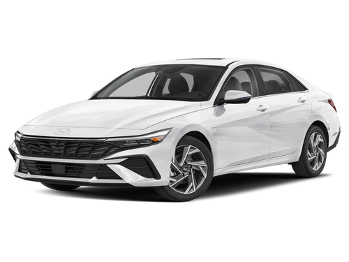 2025 Hyundai ELANTRA Limited IVT
