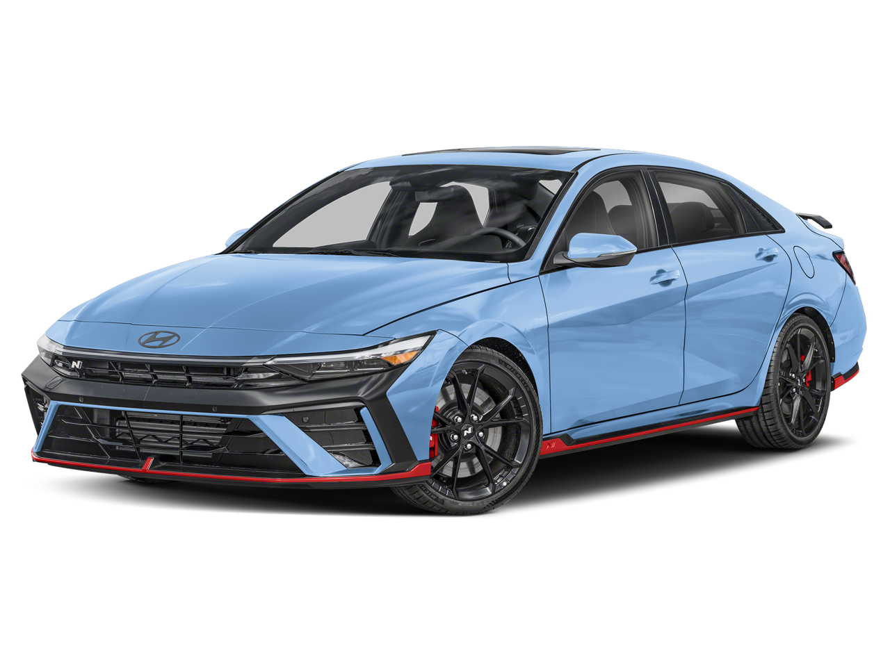 2025 Hyundai ELANTRA N DCT