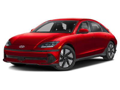2025 Hyundai IONIQ 6 SE AWD