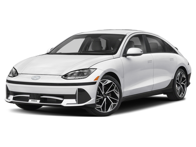 2025 Hyundai IONIQ 6 SEL RWD
