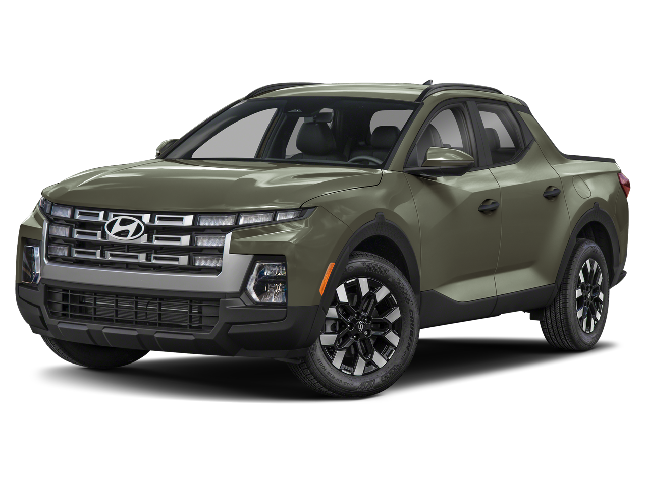 2025 Hyundai SANTA CRUZ SEL AWD