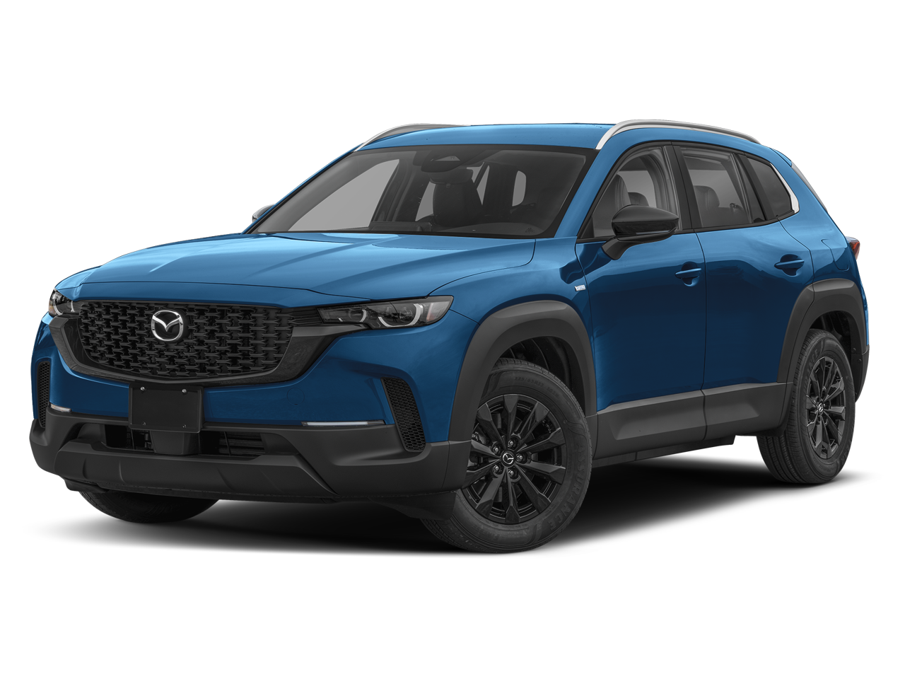 2025 Mazda Mazda CX-50 Hybrid Preferred Package AWD