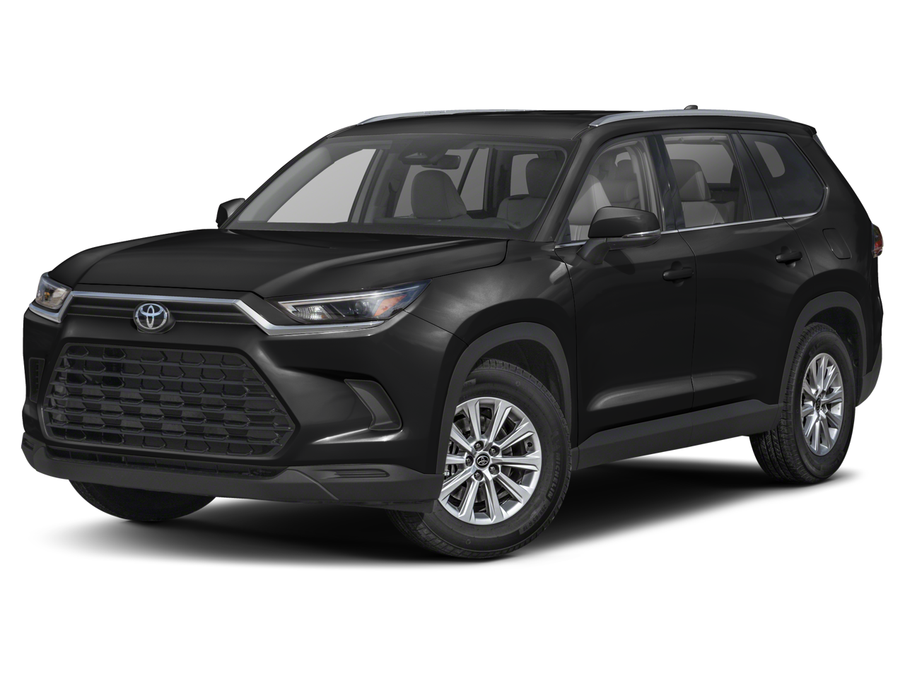 2025 Toyota Grand Highlander XLE FWD (Natl)