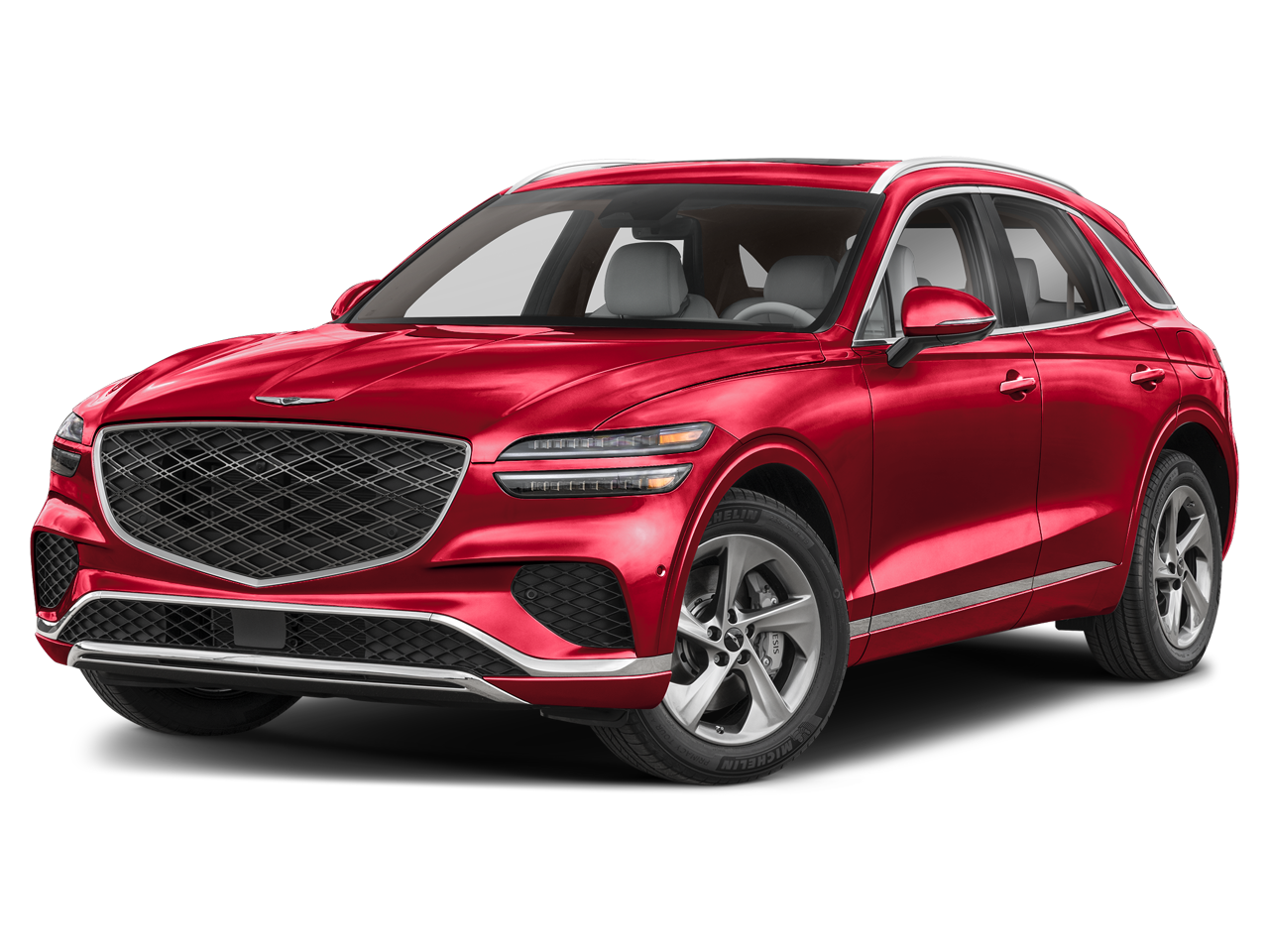 2026 Genesis GV70 2.5T Advanced AWD