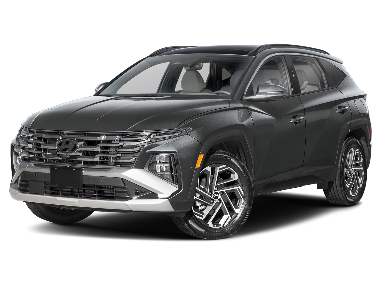 2026 Hyundai TUCSON Hybrid Limited AWD