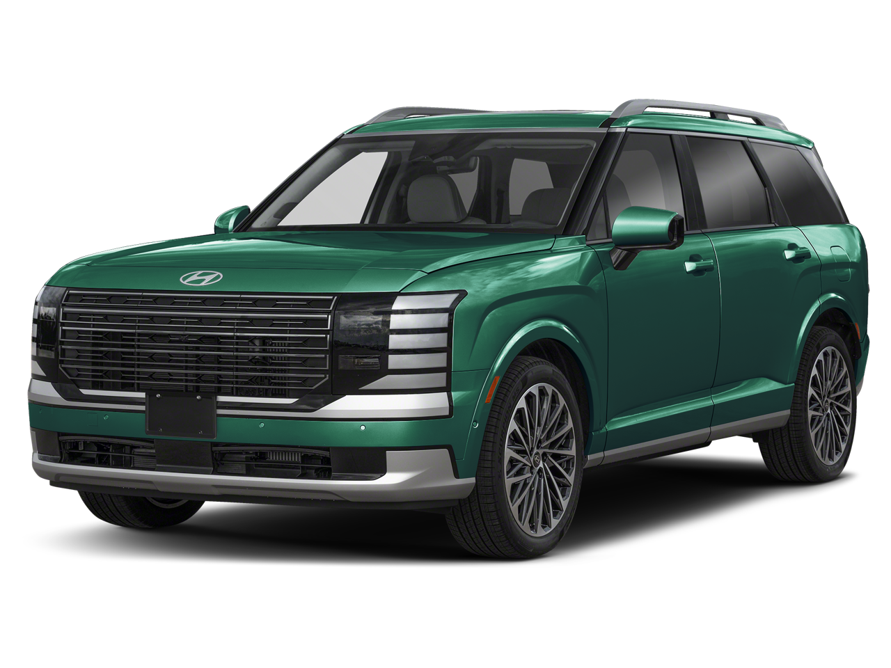 2026 Hyundai Palisade Hybrid Calligraphy AWD