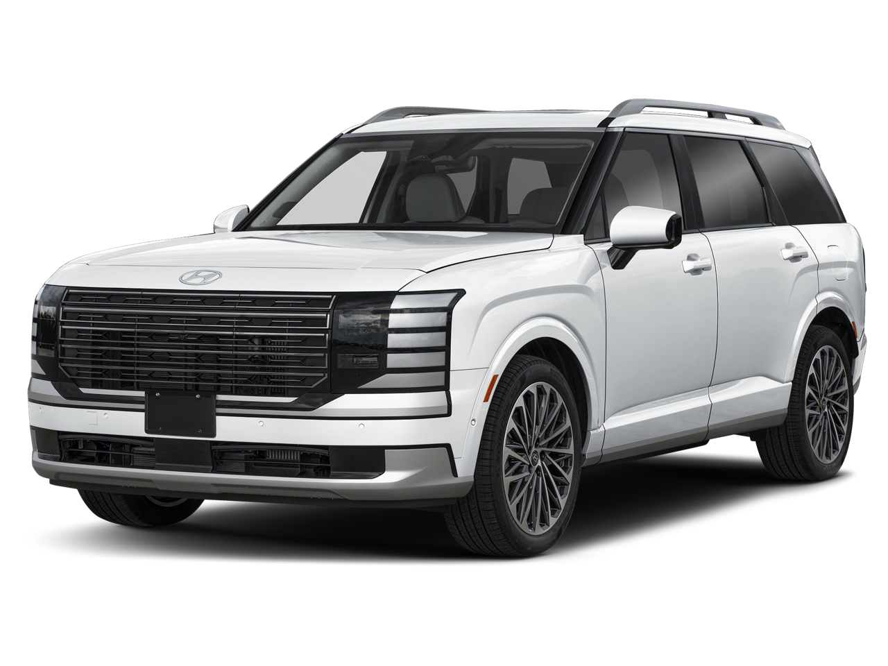 2026 Hyundai Palisade Hybrid Calligraphy AWD