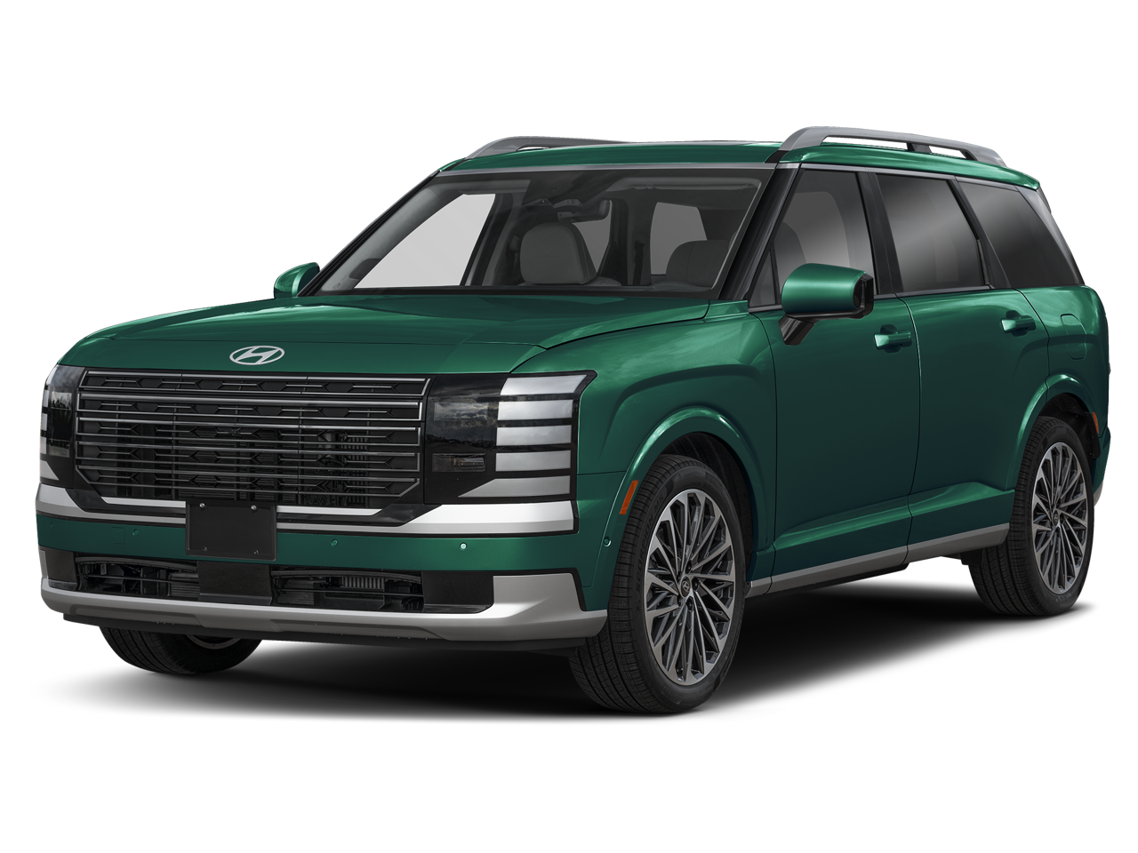 2026 Hyundai Palisade Hybrid Calligraphy AWD