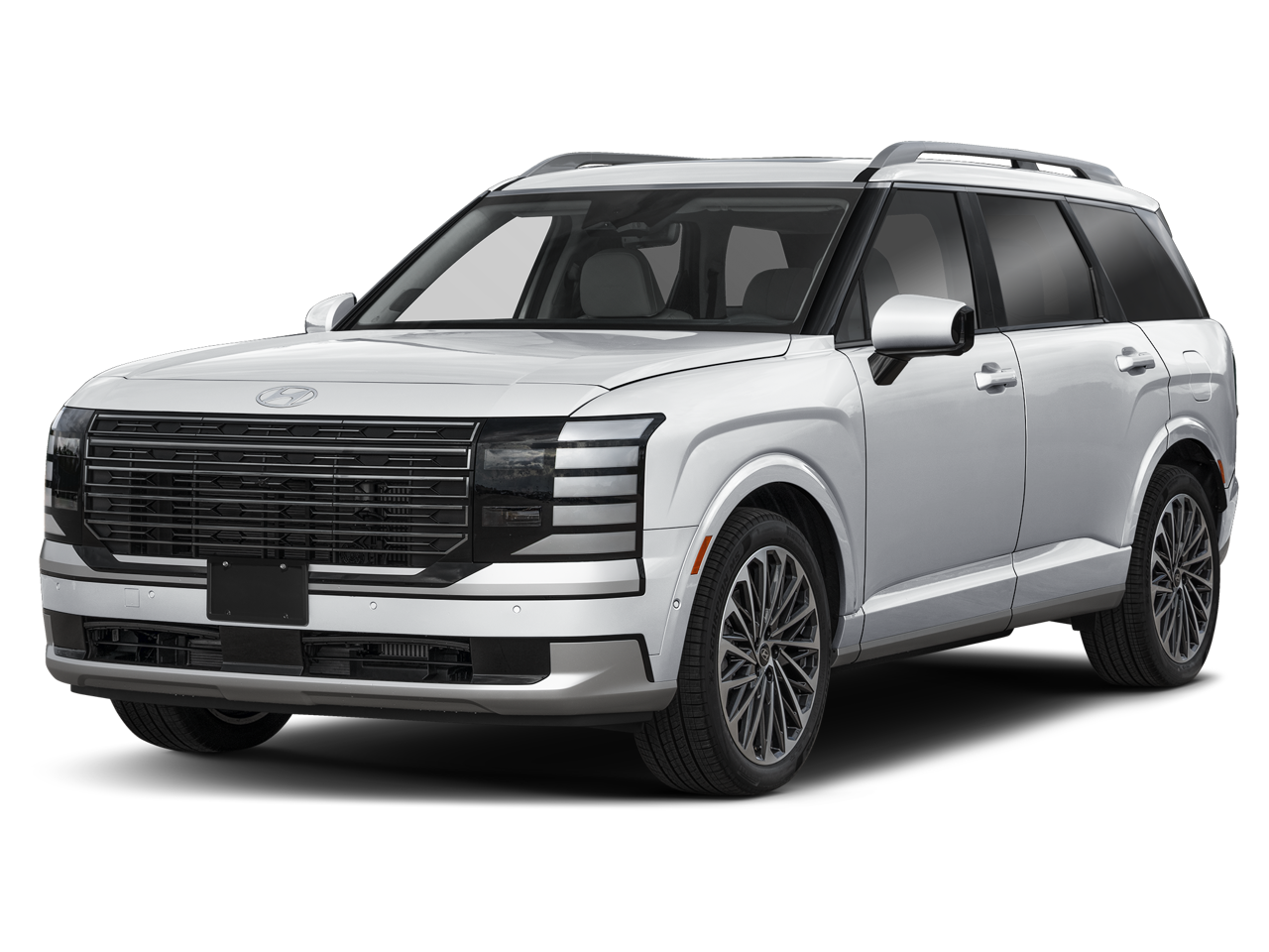 2026 Hyundai Palisade Hybrid Calligraphy AWD
