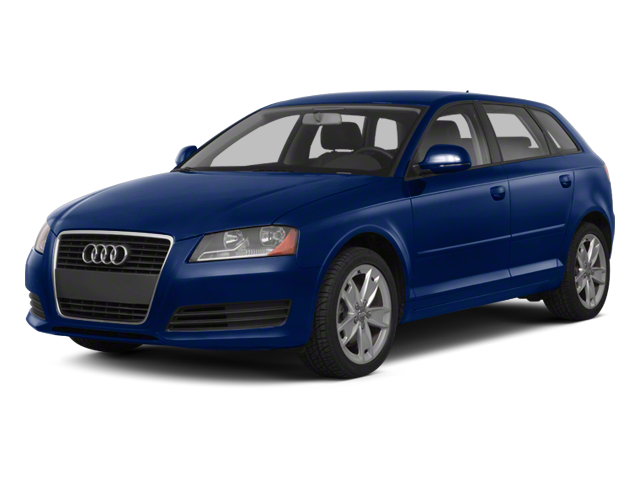 2011 Audi A3 4dr HB S tronic FrontTrak 2.0T Premium Plus