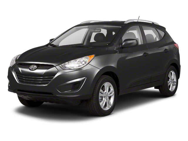2011 Hyundai TUCSON FWD 4dr Auto GLS