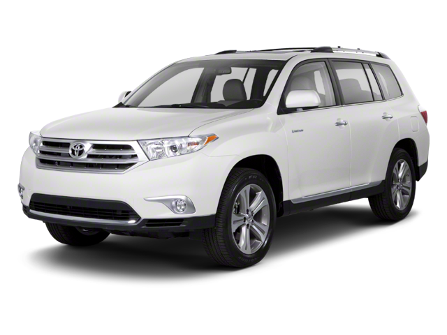 2011 Toyota Highlander 4WD 4dr V6 SE (Natl)