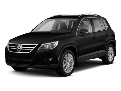 2011 Volkswagen Tiguan 4WD 4dr S 4Motion