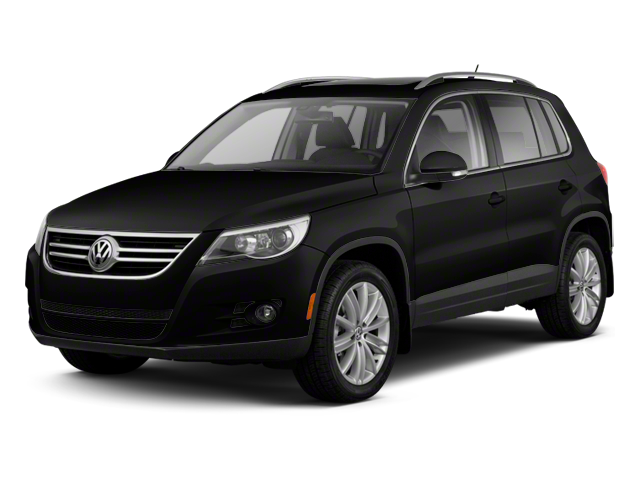 2011 Volkswagen Tiguan 4WD 4dr S 4Motion