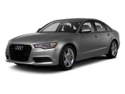 2012 Audi A6 4dr Sdn quattro 3.0T Premium Plus