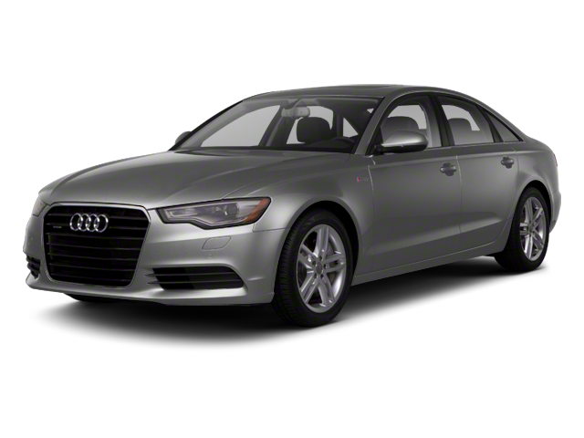 2012 Audi A6 4dr Sdn quattro 3.0T Premium Plus
