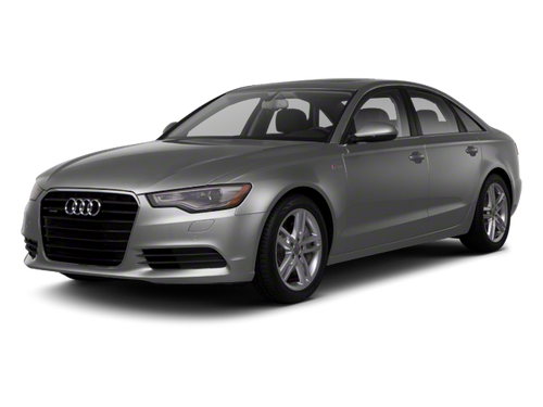 2012 Audi A6 4dr Sdn quattro 3.0T Premium Plus