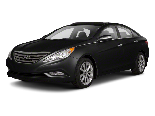 2012 Hyundai SONATA 4dr Sdn 2.4 Auto Ltd PZEV