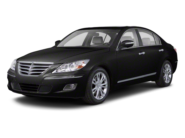 2012 Hyundai Genesis 5.0 R-Spec