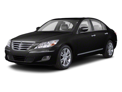 2012 Hyundai GENESIS 4dr Sdn V8 5.0L R-Spec
