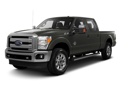 2013 Ford Super Duty F-250 SRW 4WD Crew Cab 6-3/4 Ft Box Lariat