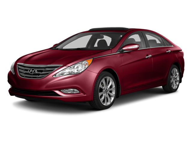 2013 Hyundai SONATA 4dr Sdn 2.4L Auto GLS