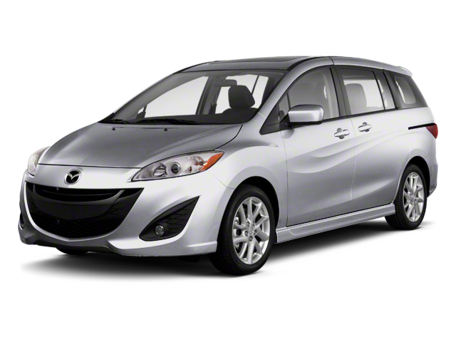 2013 Mazda Mazda5 4dr Wgn Auto Touring