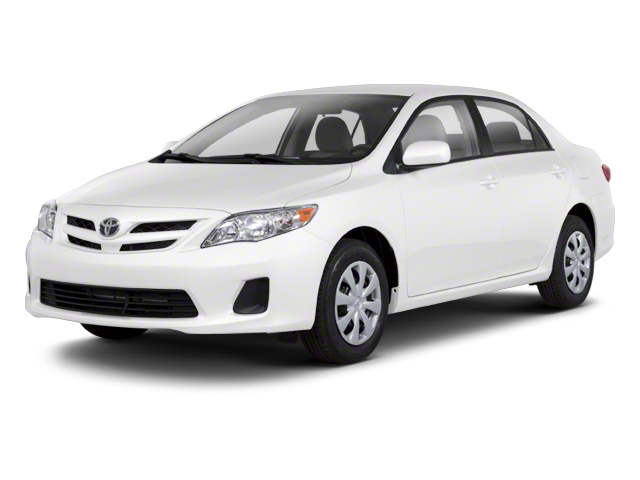 2013 Toyota Corolla 4dr Sdn Auto LE (Natl)