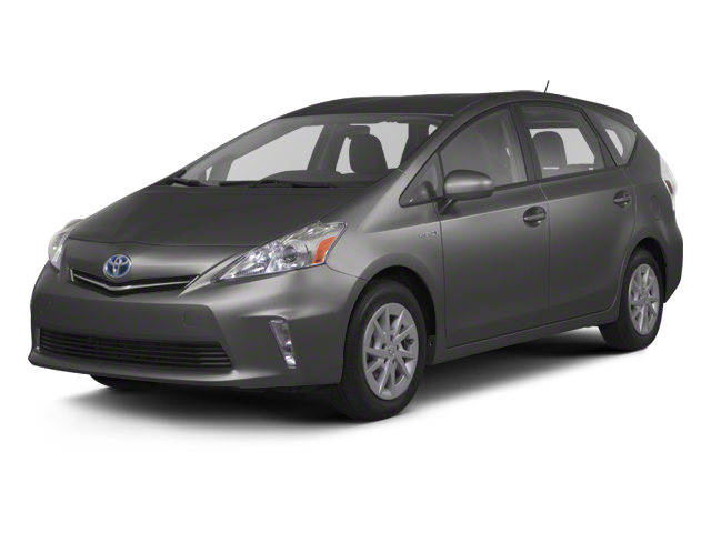 2013 Toyota Prius v 5dr Wgn Two (Natl)