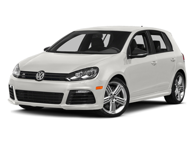 2013 Volkswagen Golf R 4dr HB