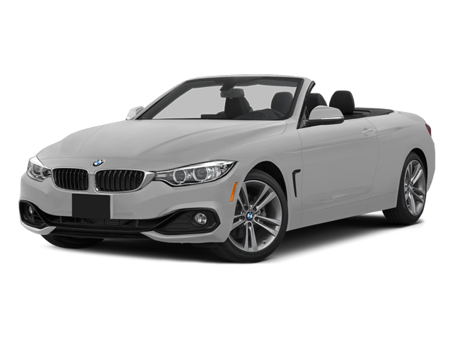 2014 BMW 435i Convertible
