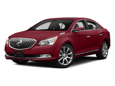 2014 Buick LaCrosse Leather