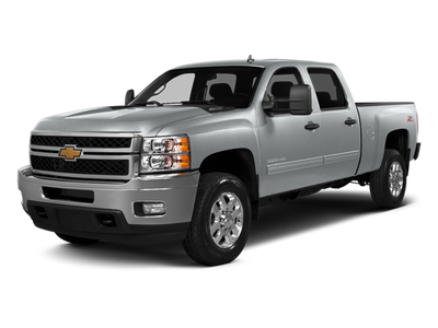 2014 Chevrolet Silverado 3500 HD SRW LT