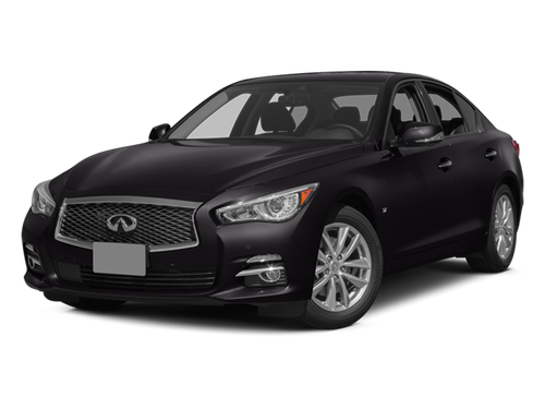2014 INFINITI Q50 AWD Sport