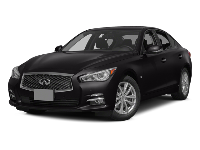 2014 INFINITI Q50 AWD Sport