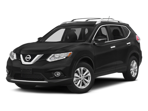 2014 Nissan Rogue AWD 4dr S
