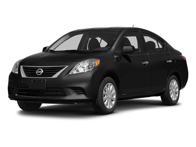 2014 Nissan Versa 4dr Sdn CVT 1.6 S Plus
