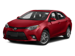 2014 Toyota Corolla 4dr Sdn CVT Auto LE (Natl)