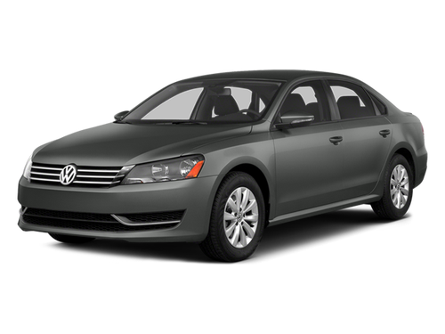 2014 Volkswagen Passat 4dr Sdn 1.8T Auto SE PZEV