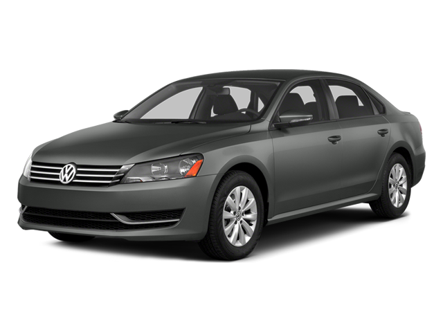 2014 Volkswagen Passat 4dr Sdn 1.8T Auto SE PZEV