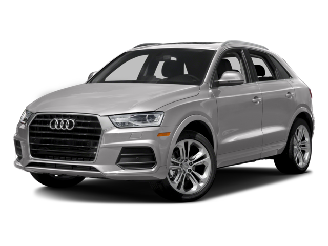 2016 Audi Q3 quattro 4dr Premium Plus