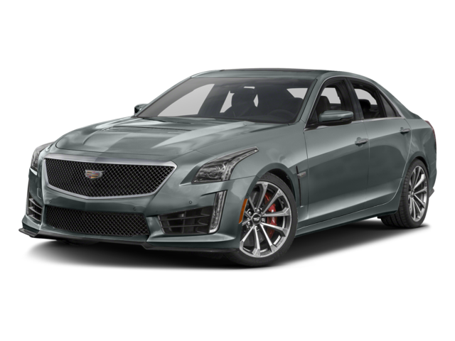 2016 Cadillac CTS-V VSER