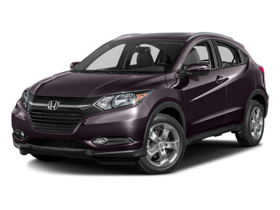 2016 Honda HR-V AWD EX-L CVT with Navigation